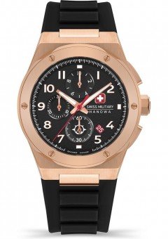 Мъжки часовник Swiss Military Hanowa - SMWGO2102010