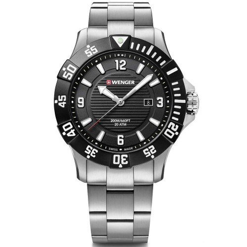 Мъжки часовник WENGER Seaforce 01.0641.131 Мъжки часовник WENGER Seaforce 01.0641.131
