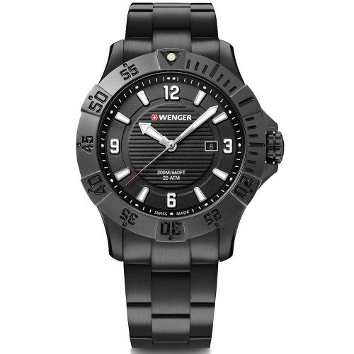 Мъжки часовник WENGER Seaforce 01.0641.135 Мъжки часовник WENGER Seaforce 01.0641.135