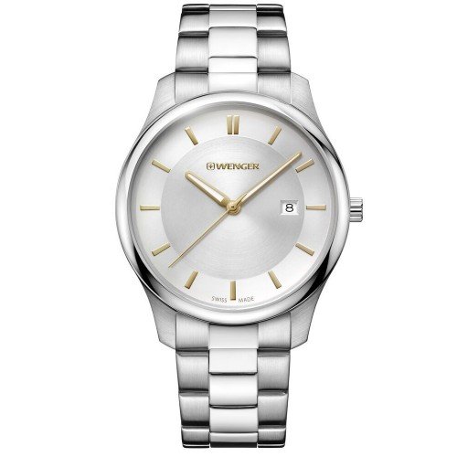 Мъжки часовник WENGER 01.1441.105 Мъжки часовник WENGER 01.1441.105