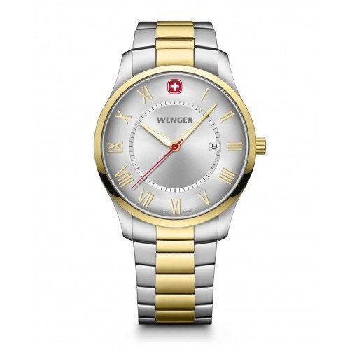 Мъжки часовник WENGER City Classic 01.1441.143 Мъжки часовник WENGER City Classic 01.1441.143