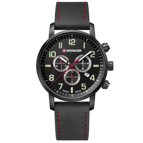 Мъжки часовник WENGER 01.1543.104 Мъжки часовник WENGER 01.1543.104