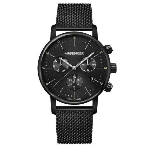 Мъжки часовник WENGER Urban Metropolitan Chrono 01.1743.116 Мъжки часовник WENGER Urban Metropolitan Chrono 01.1743.116