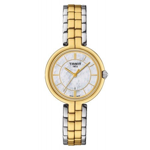 Дамски часовник Tissot Flamingo T094.210.22.111.01 Дамски часовник Tissot Flamingo T094.210.22.111.01