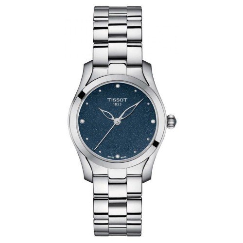 Дамски часовник TISSOT T-Wave T112.210.11.046.00 - RuWatch.BG