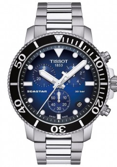 Швейцарски часовник TISSOT   T120.417.11.041.01