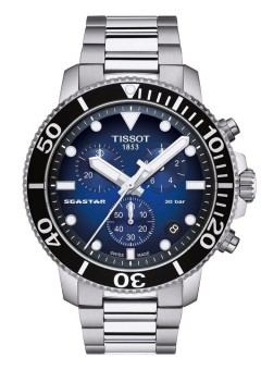 Швейцарски часовник TISSOT   T120.417.11.041.01