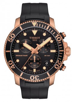 Швейцарски часовник TISSOT T120.417.37.051.00