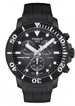 Швейцарски часовник TISSOT T120.417.37.051.02