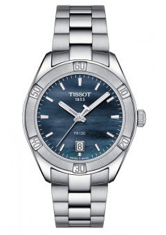 Швейцарски дамски часовник Tissot T101.910.11.121.00