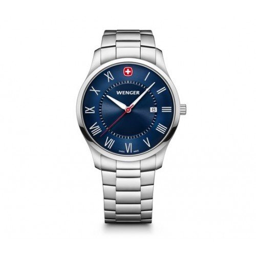 Мъжки часовник WENGER City Classic 01.1441.137 Мъжки часовник WENGER City Classic 01.1441.137