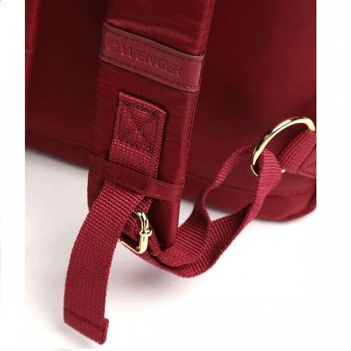 Дамска раница WENGER 606983 червена