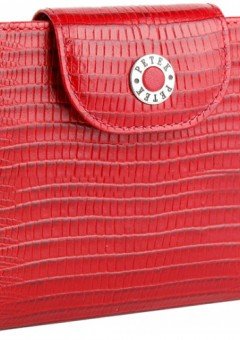 Дамски портфейл PETEK 346.041.10 червен