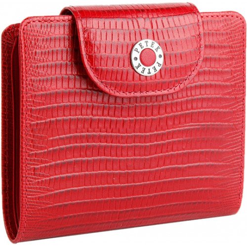 Дамски портфейл PETEK 346.041.10 червен Дамски портфейл PETEK 346.041.10 червен