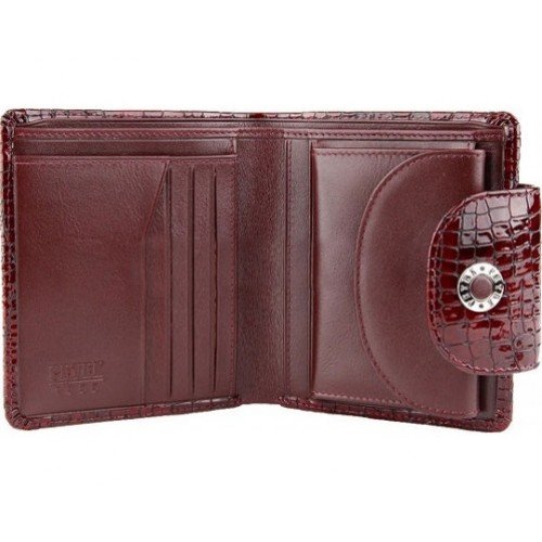 Дамски портфейл PETEK 346.091.03 бургунди Дамски портфейл PETEK 346.091.03 бургунди