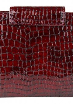 Дамски портфейл PETEK 346.091.03 бургунди