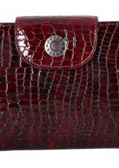 Дамски портфейл PETEK 346.091.03 бургунди