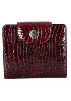 Дамски портфейл PETEK 346.091.03 бургунди