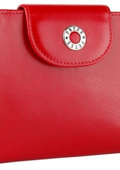 Дамски портфейл PETEK 346.4000.10 червен