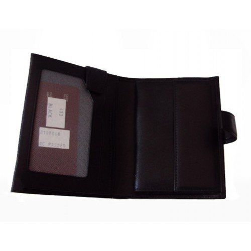 Дамски портфейл PETEK 433.041.01 черен 