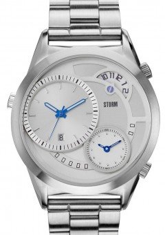 STORM SATURN SILVER STORM SATURN SILVER