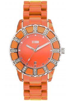 STORM VESTINE CRYSTAL ORANGE