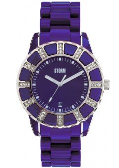 STORM VESTINE CRYSTAL PURPLE