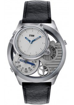 STORM TRILOGY SILVER