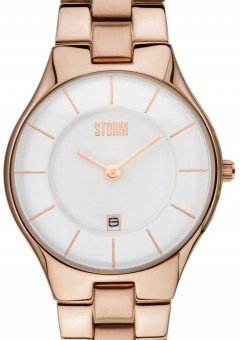 STORM SLIM-X ROSE GOLD STORM SLIM-X ROSE GOLD