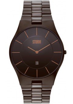 STORM SLIM-X XL BROWN