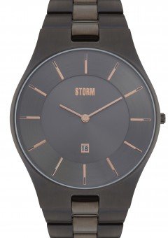 STORM SLIM-X XL TITANIUM STORM SLIM-X XL TITANIUM