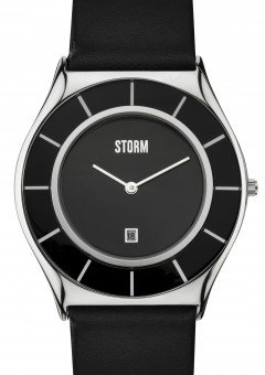 STORM SLIMRIM XL BLACK LEATHER STORM SLIMRIM XL BLACK LEATHER