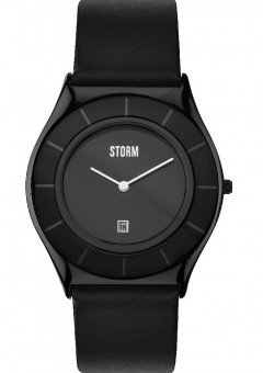 STORM SLIMRIM XL SLATE LEATHER STORM SLIMRIM XL SLATE LEATHER