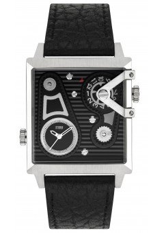 STORM DUAL SQUARE BLACK