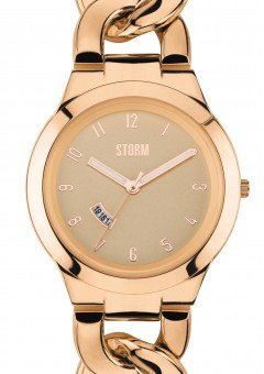 STORM SHELLY ROSE GOLD STORM SHELLY ROSE GOLD