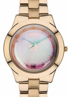 STORM BUBBLEEQ ROSE GOLD