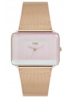 STORM ZILA ROSE GOLD