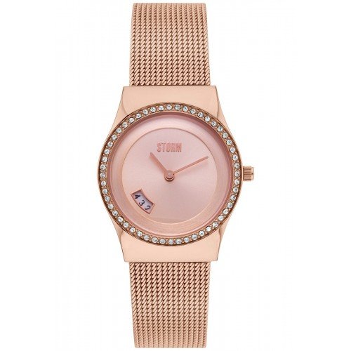 STORM CYRO CRYSTAL ROSE GOLD STORM CYRO CRYSTAL ROSE GOLD