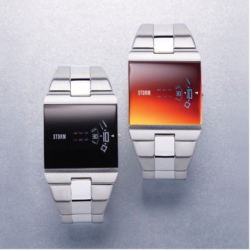 STORM NEW REMI SQ LAZER RED