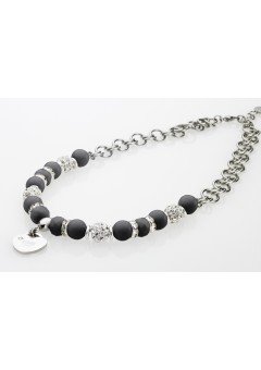 STORM KRISTA NECKLACE BLACK STORM KRISTA NECKLACE BLACK