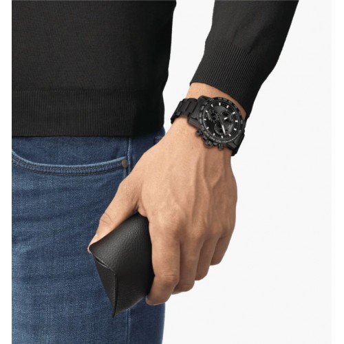 Мъжки часовник TISSOT Supersport T125.617.33.051.00