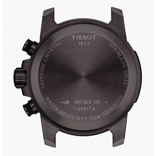 Мъжки часовник TISSOT Supersport T125.617.33.051.00