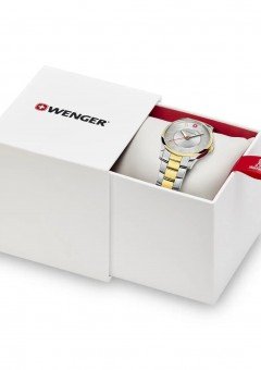 Дамски часовник Wenger City Classic 01.1421.125 Дамски часовник Wenger City Classic 01.1421.125