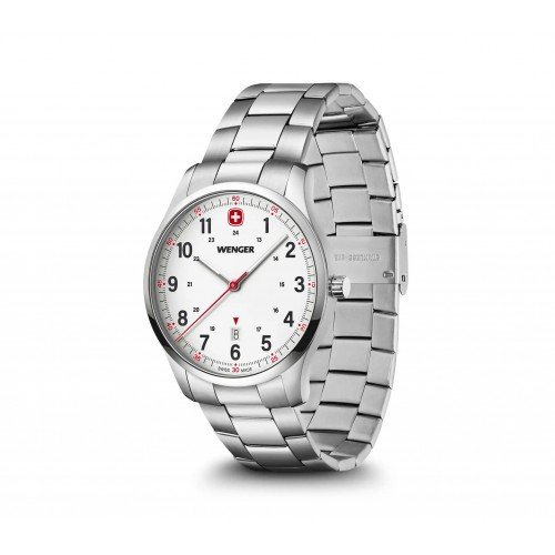 Мъжки часовник WENGER City Sport 01.1441.133 Мъжки часовник WENGER City Sport 01.1441.133