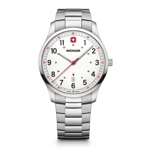 Мъжки часовник WENGER City Sport 01.1441.133 Мъжки часовник WENGER City Sport 01.1441.133