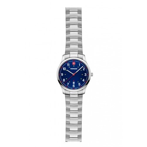 Мъжки часовник WENGER City Sport 01.1441.134 Мъжки часовник WENGER City Sport 01.1441.134