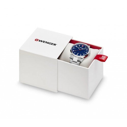Мъжки часовник WENGER City Sport 01.1441.134 Мъжки часовник WENGER City Sport 01.1441.134