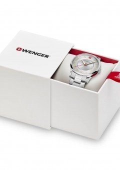 Мъжки часовник Wenger 01.1441.136 Мъжки часовник Wenger 01.1441.136