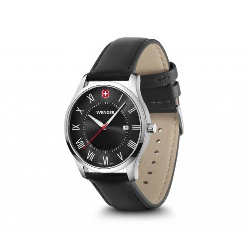 Мъжки часовник WENGER City Classic 01.1441.138 Мъжки часовник WENGER City Classic 01.1441.138