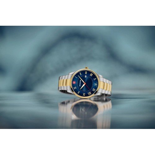 Мъжки часовник WENGER City Classic 01.1441.141 Мъжки часовник WENGER City Classic 01.1441.141